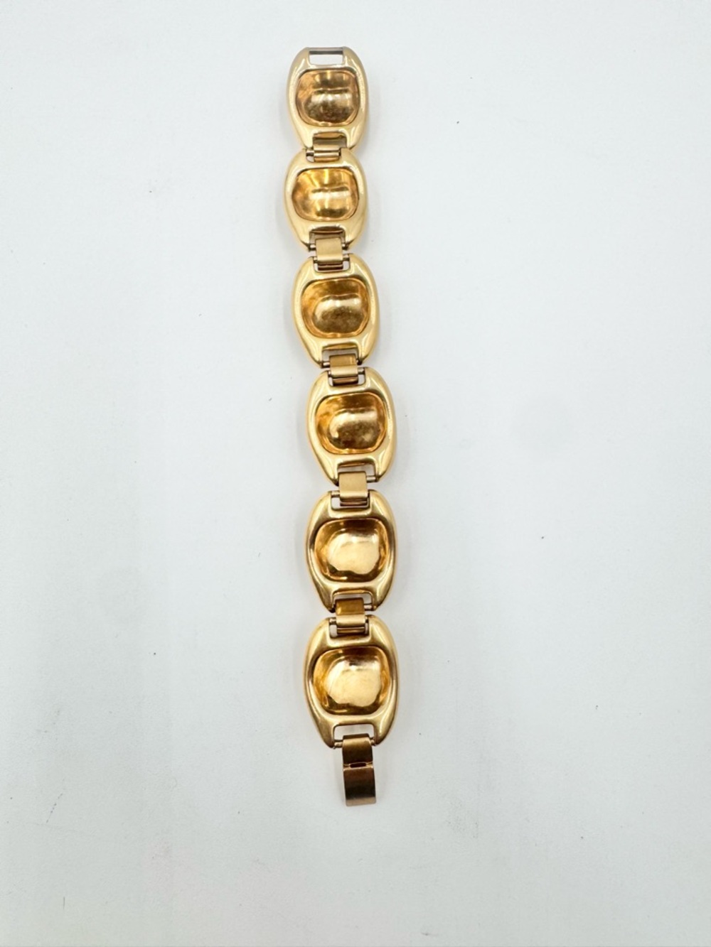 NEW Salvatore Ferragamo Varastone Bracelet - S - Picture 5 of 7